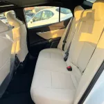 Toyota Camry XLE 2.5L Hybrid 2025 Model Year White Color Exterior   - Thumbnail 5
