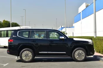 2022 TOYOTA LAND CRUISER LC300 GXR-V V6 3.3L TT DIESEL AT 