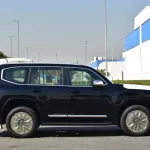2022 TOYOTA LAND CRUISER LC300 GXR-V V6 3.3L TT DIESEL AT  - Thumbnail 4