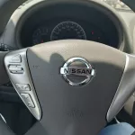 Nissan Sunny 1.8L Petrol 2025 model Year White Color Exterior - Thumbnail 9