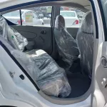 Nissan Sunny 1.8L Petrol 2025 model Year White Color Exterior - Thumbnail 10