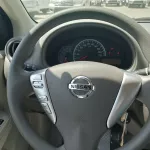 Nissan Sunny 1.8L Petrol 2025 model Year White Color Exterior - Thumbnail 8