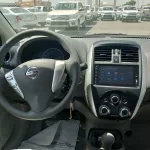 Nissan Sunny 1.8L Petrol 2025 model Year White Color Exterior - Thumbnail 14