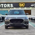 Suzuki Swift GLX Petrol FWD 2026 Model Year Brown Color Exterior - Thumbnail 2