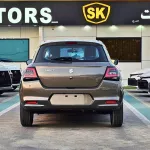 Suzuki Swift GLX Petrol FWD 2026 Model Year Brown Color Exterior - Thumbnail 3