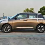 Suzuki Swift GLX Petrol FWD 2026 Model Year Brown Color Exterior - Thumbnail 5