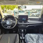 Suzuki Swift GLX Petrol FWD 2026 Model Year Brown Color Exterior - Thumbnail 12