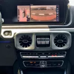 Mercedes-Benz G63 AMG 2022 Model Year White Color Exterior  - Thumbnail 14