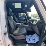Mercedes-Benz G63 AMG 2022 Model Year White Color Exterior  - Thumbnail 15