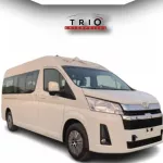 TOYOTA HIACE GL 2026 MODEL YEAR 2.8L DIESEL MT 14 SEATER FULL OPTION - Thumbnail 2