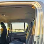 Toyota Hilux Narrow Body 2.4L Diesel 2025 Model Year Silver Color - Thumbnail 7