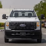  FORD F-550 6.7L MODEL YEAR 2025 WHITE COLOR - Thumbnail 2
