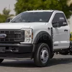  FORD F-550 6.7L MODEL YEAR 2025 WHITE COLOR - Thumbnail 3