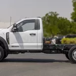  FORD F-550 6.7L MODEL YEAR 2025 WHITE COLOR - Thumbnail 4