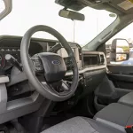  FORD F-550 6.7L MODEL YEAR 2025 WHITE COLOR - Thumbnail 5