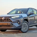 Toyota Rav4 2.5L AWD Hybrid 2022 - Thumbnail 1