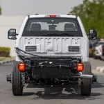  FORD F-550 6.7L MODEL YEAR 2025 WHITE COLOR - Thumbnail 15