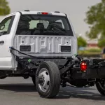  FORD F-550 6.7L MODEL YEAR 2025 WHITE COLOR - Thumbnail 16