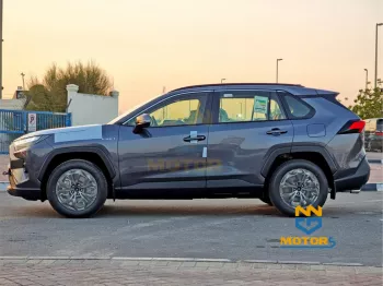 Toyota Rav4 2.5L AWD Hybrid 2022
