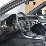 AUDI RS6 2022 MODEL YEAR PETROL GRAY COLOR EXTERIOR - Thumbnail 7
