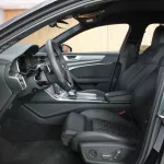 AUDI RS6 2022 MODEL YEAR PETROL GRAY COLOR EXTERIOR - Thumbnail 8