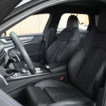 AUDI RS6 2022 MODEL YEAR PETROL GRAY COLOR EXTERIOR - Thumbnail 9