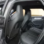 AUDI RS6 2022 MODEL YEAR PETROL GRAY COLOR EXTERIOR - Thumbnail 10