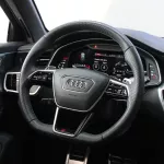 AUDI RS6 2022 MODEL YEAR PETROL GRAY COLOR EXTERIOR - Thumbnail 14
