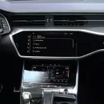 AUDI RS6 2022 MODEL YEAR PETROL GRAY COLOR EXTERIOR - Thumbnail 15