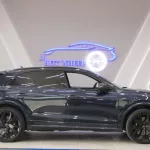 AUDI RSQ8 TFSI QUATTRO V8 2024 MODEL YEAR PETROL BLUE COLOR EXTERIOR - Thumbnail 6