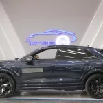 AUDI RSQ8 TFSI QUATTRO V8 2024 MODEL YEAR PETROL BLUE COLOR EXTERIOR - Thumbnail 7