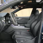 AUDI RSQ8 TFSI QUATTRO V8 2024 MODEL YEAR PETROL BLUE COLOR EXTERIOR - Thumbnail 11