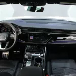 AUDI RSQ8 TFSI QUATTRO V8 2024 MODEL YEAR PETROL BLUE COLOR EXTERIOR - Thumbnail 13