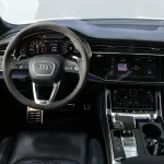 AUDI RSQ8 TFSI QUATTRO V8 2024 MODEL YEAR PETROL BLUE COLOR EXTERIOR - Thumbnail 14