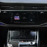 AUDI RSQ8 TFSI QUATTRO V8 2024 MODEL YEAR PETROL BLUE COLOR EXTERIOR - Thumbnail 15