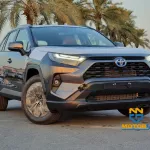 Toyota Rav4 2.5L AWD Hybrid 2022 - Thumbnail 7