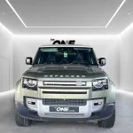 Land Rover Defender SE 3.0L Petrol Model Year Green Color Exterior - Thumbnail 2