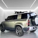Land Rover Defender SE 3.0L Petrol Model Year Green Color Exterior - Thumbnail 3