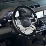 Land Rover Defender SE 3.0L Petrol Model Year Green Color Exterior - Thumbnail 10