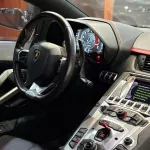 Lamborghini Aventador S 6.5L Petrol 2018 Model Year Red Color Exterior  - Thumbnail 8