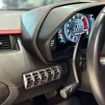 Lamborghini Aventador S 6.5L Petrol 2018 Model Year Red Color Exterior  - Thumbnail 9