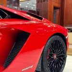 Lamborghini Aventador S 6.5L Petrol 2018 Model Year Red Color Exterior  - Thumbnail 15