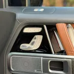 Mercedes-Benz G63 4.0L Petrol 2024 Model Year Black Color Exterior  - Thumbnail 10