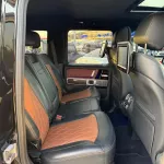 Mercedes-Benz G63 4.0L Petrol 2024 Model Year Black Color Exterior  - Thumbnail 13