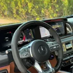 Mercedes-Benz G63 4.0L Petrol 2024 Model Year Black Color Exterior  - Thumbnail 14