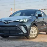 Toyota C-HR 2022 - Thumbnail 1