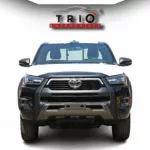 TOYOTA HILUX ADVENTURE 4.0L PETROL 2026 MODEL YEAR BLACK COLOR ( OMAN SPEC ) - Thumbnail 3