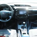 TOYOTA HILUX ADVENTURE 4.0L PETROL 2026 MODEL YEAR BLACK COLOR ( OMAN SPEC ) - Thumbnail 6