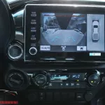 TOYOTA HILUX ADVENTURE 4.0L PETROL 2026 MODEL YEAR BLACK COLOR ( OMAN SPEC ) - Thumbnail 7
