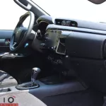TOYOTA HILUX ADVENTURE 4.0L PETROL 2026 MODEL YEAR BLACK COLOR ( OMAN SPEC ) - Thumbnail 9